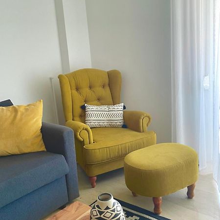 Urban Kalamitsa Beach Appartment Kavala Buitenkant foto
