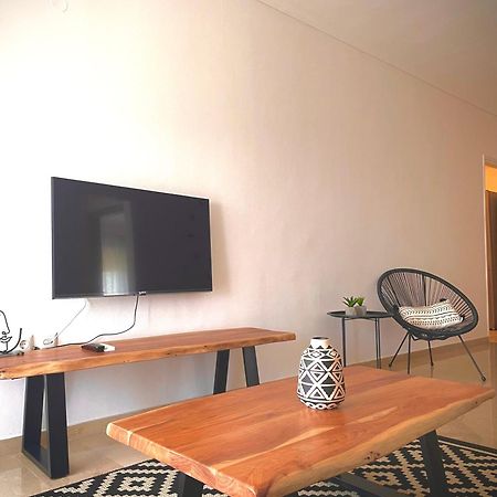Urban Kalamitsa Beach Appartment Kavala Buitenkant foto