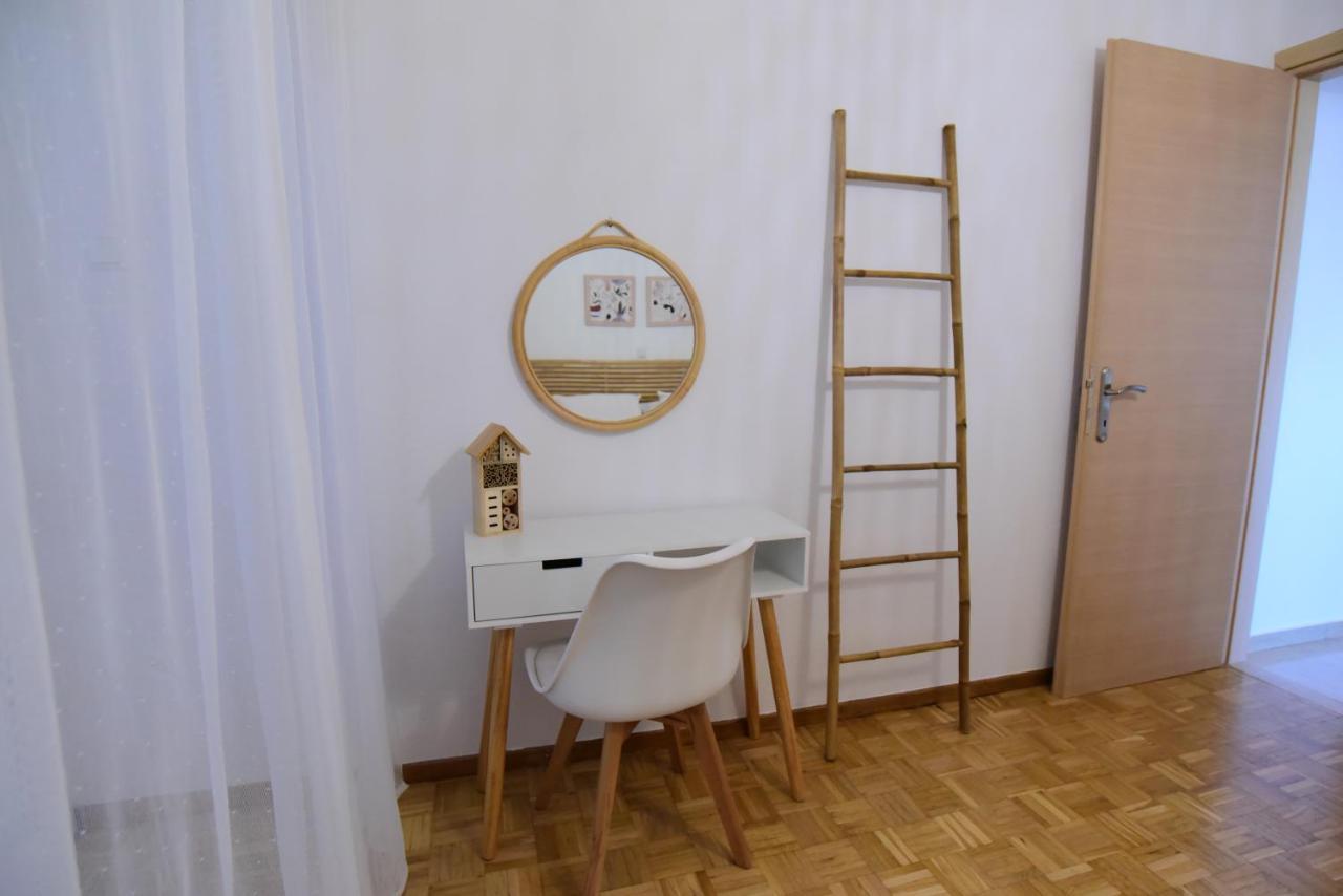 Urban Kalamitsa Beach Appartment Kavala Buitenkant foto