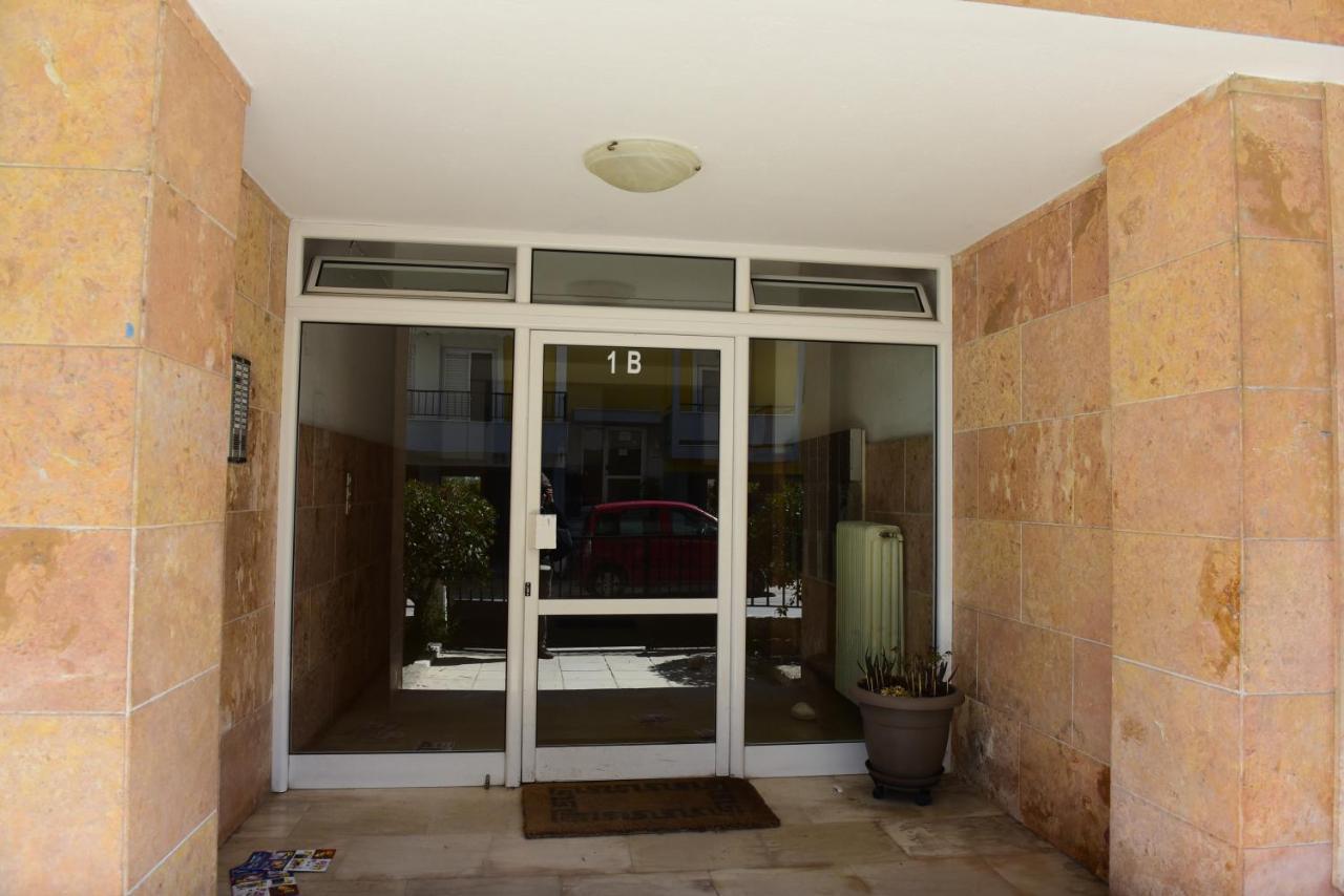Urban Kalamitsa Beach Appartment Kavala Buitenkant foto