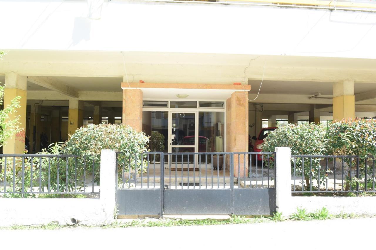 Urban Kalamitsa Beach Appartment Kavala Buitenkant foto