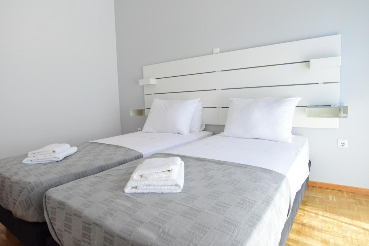 Urban Kalamitsa Beach Appartment Kavala Buitenkant foto