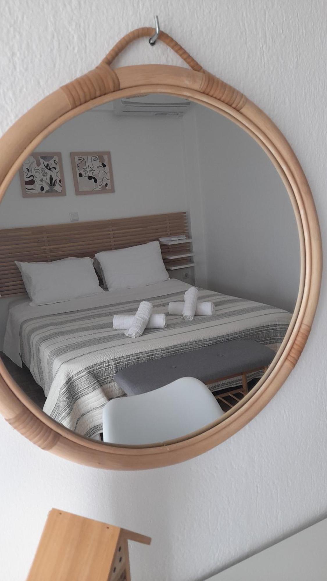 Urban Kalamitsa Beach Appartment Kavala Buitenkant foto