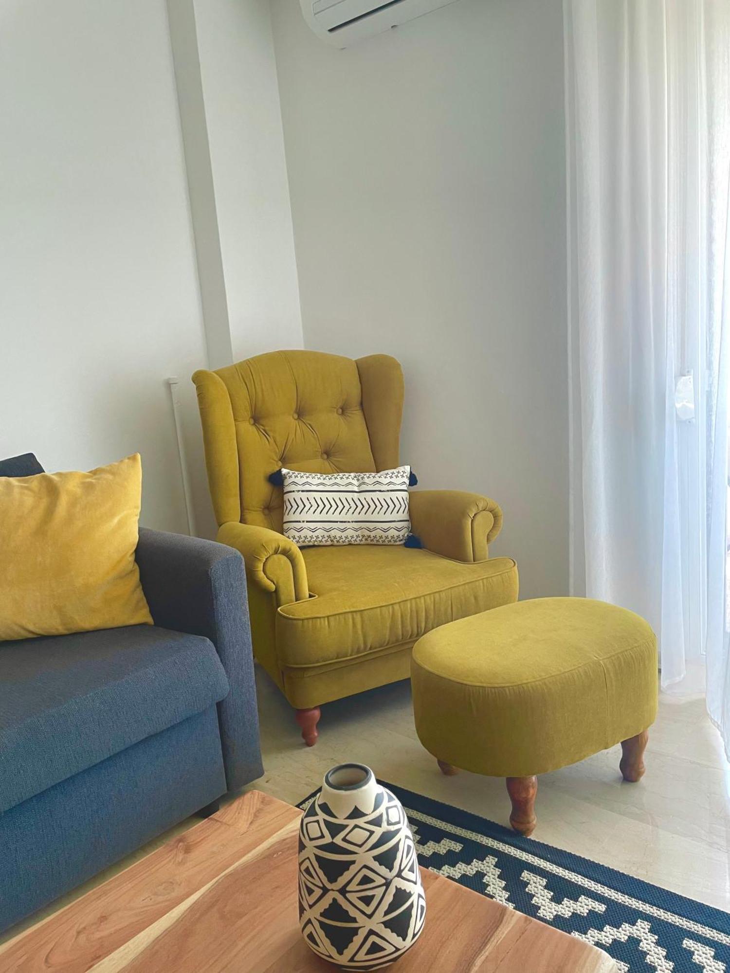 Urban Kalamitsa Beach Appartment Kavala Buitenkant foto